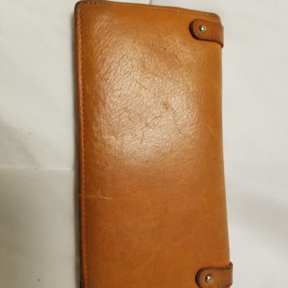 Chloe Leather Wallett - Picture 3 of 6